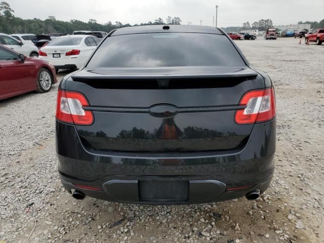 2011 Ford Taurus SHO