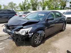 Nissan salvage cars for sale: 2015 Nissan Altima 2.5