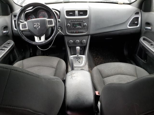 2013 Dodge Avenger SXT