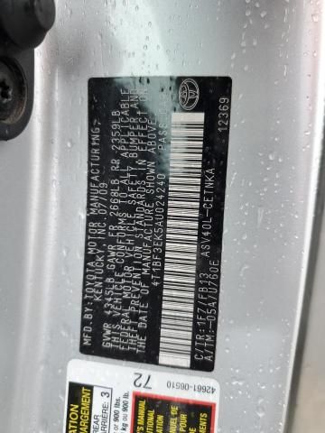 2010 Toyota Camry Base