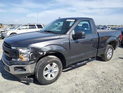 Salvage cars for sale at Antelope, CA auction: 2020 Ford F150