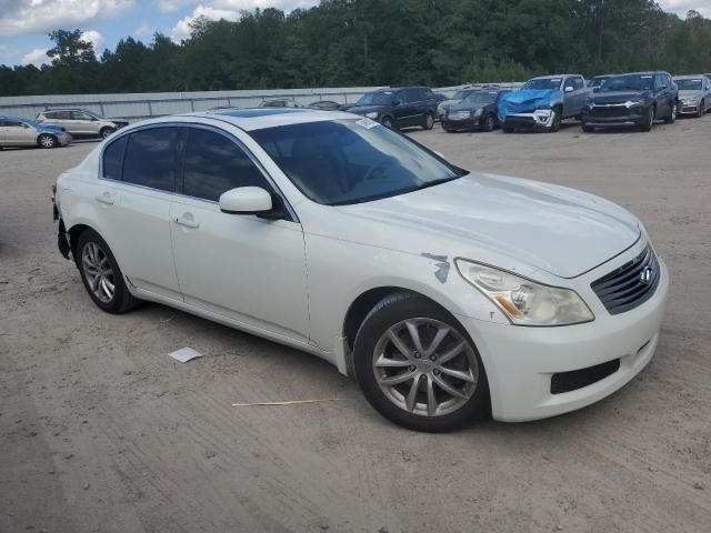 2008 Infiniti G35