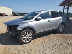 Salvage cars for sale at Tanner, AL auction: 2011 Mazda CX-9