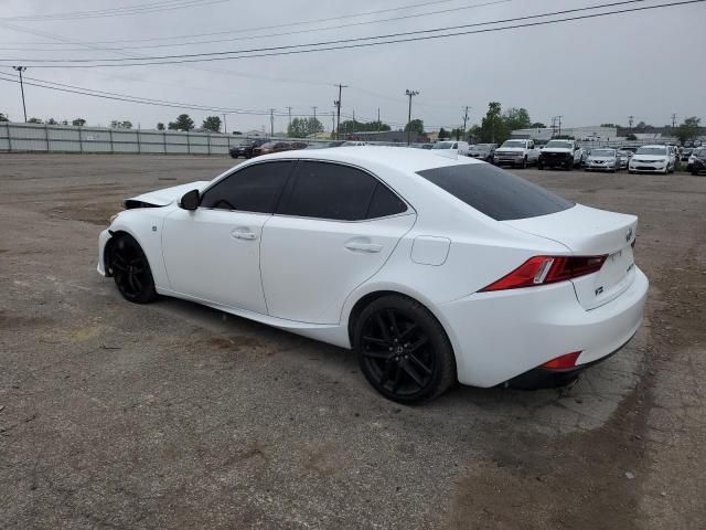 2014 Lexus IS 250