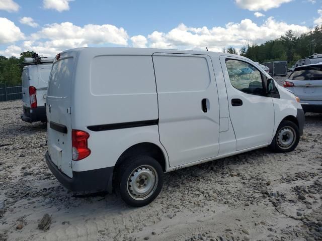 2016 Nissan NV200 2.5S