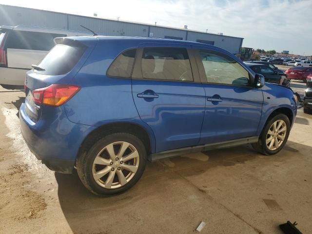 2015 Mitsubishi Outlander Sport ES