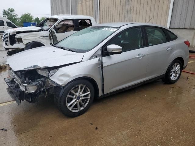 2015 Ford Focus SE