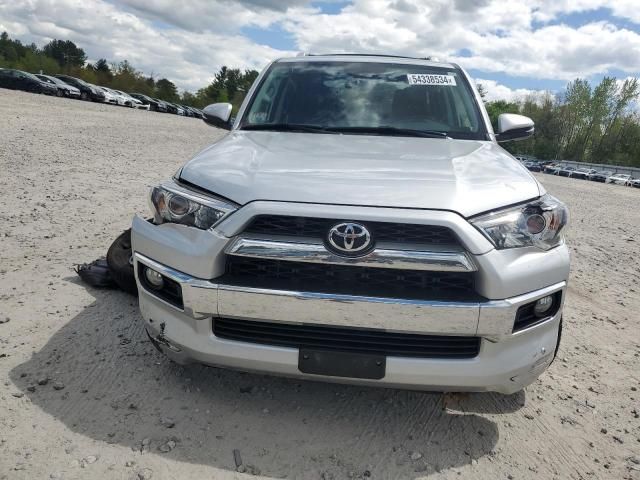 2018 Toyota 4runner SR5/SR5 Premium