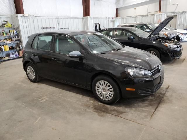 2011 Volkswagen Golf