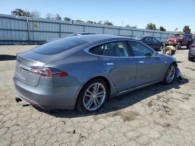 2013 Tesla Model S