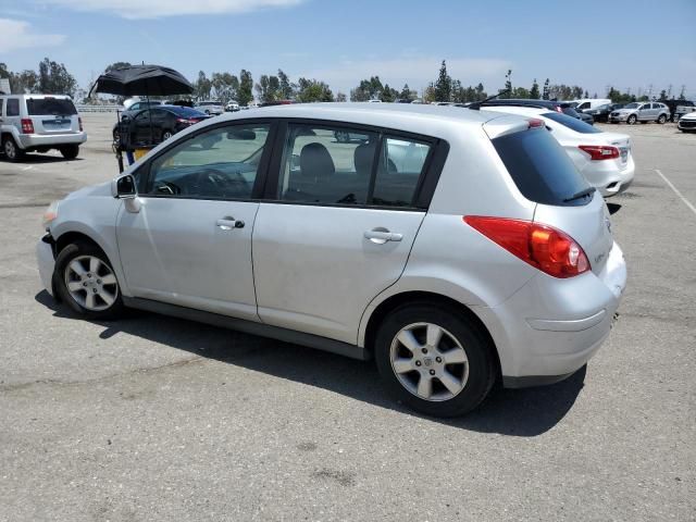 2012 Nissan Versa S