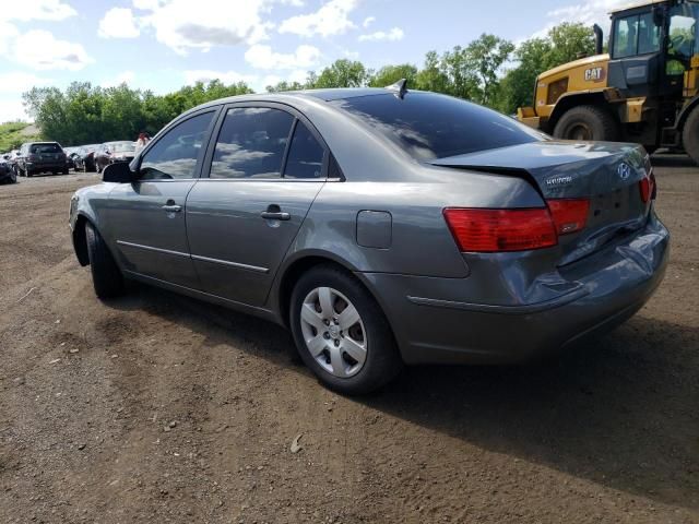 2010 Hyundai Sonata GLS