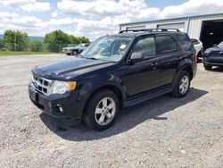 Salvage cars for sale from Copart Chambersburg, PA: 2011 Ford Escape XLT