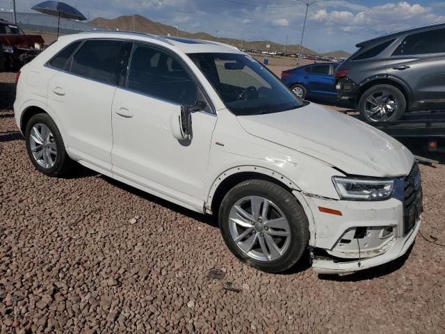 2018 Audi Q3 Premium Plus