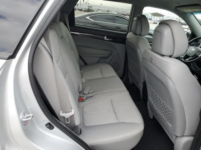 2012 KIA Sorento Base