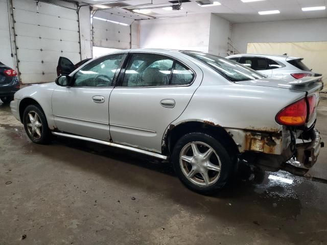 2003 Oldsmobile Alero GL