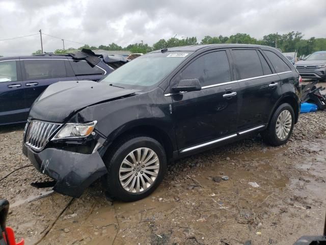 2013 Lincoln MKX