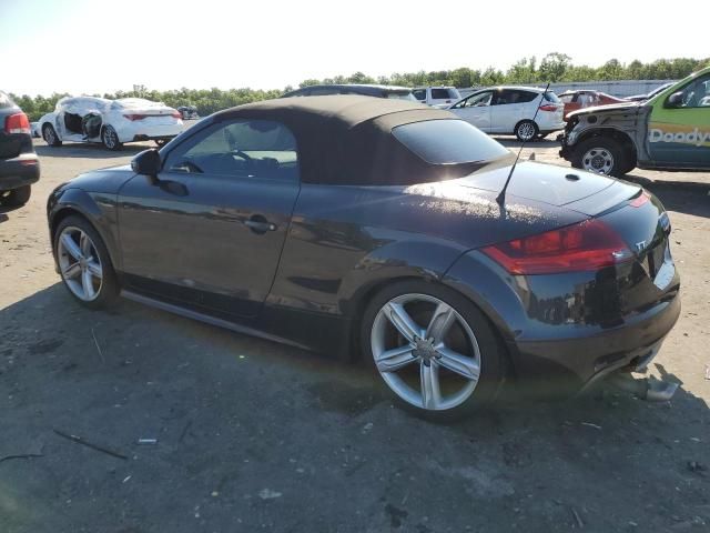 2015 Audi TT