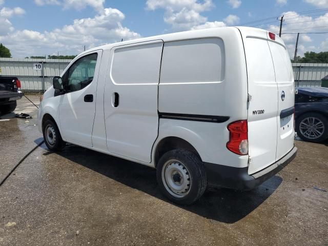 2020 Nissan NV200 2.5S