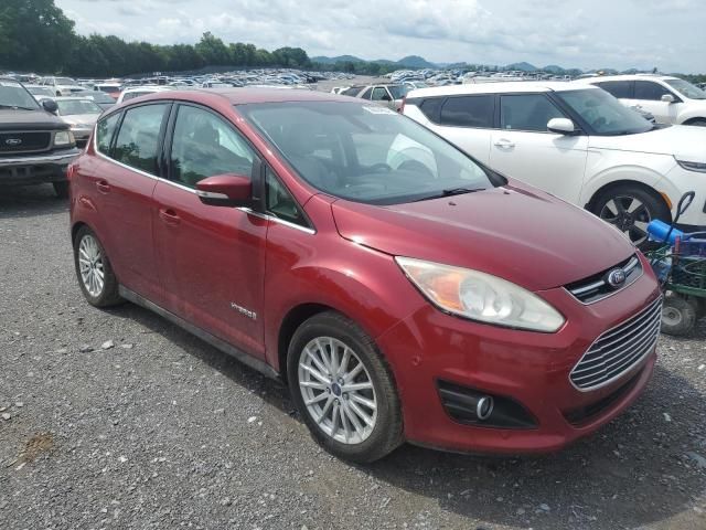 2013 Ford C-MAX SEL