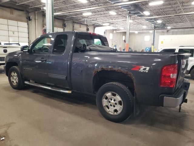 2010 Chevrolet Silverado K1500 LT