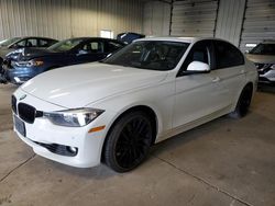 Salvage cars for sale at Franklin, WI auction: 2014 BMW 328 XI Sulev