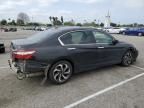 2017 Honda Accord EXL