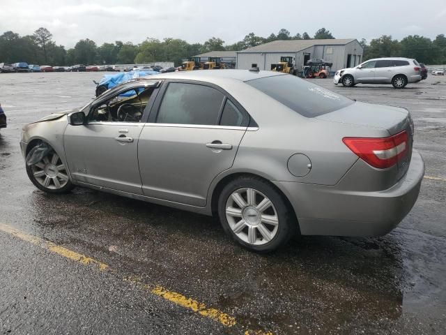 2008 Lincoln MKZ