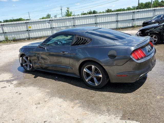 2016 Ford Mustang