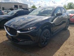Salvage cars for sale at Elgin, IL auction: 2022 Mazda CX-30