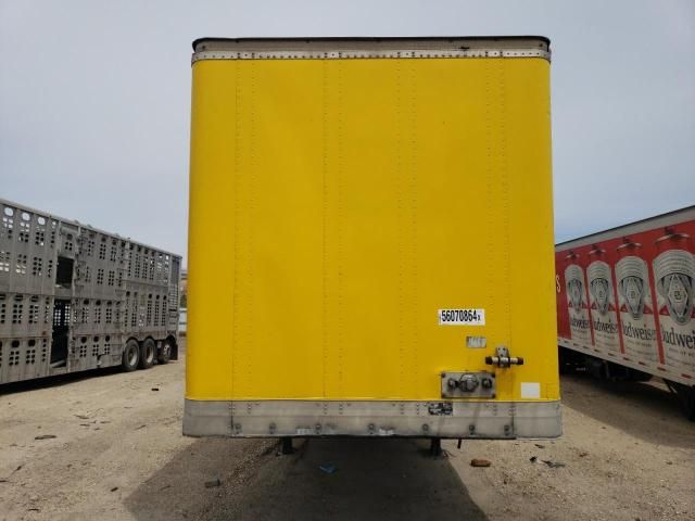 2000 Tpew Trailer