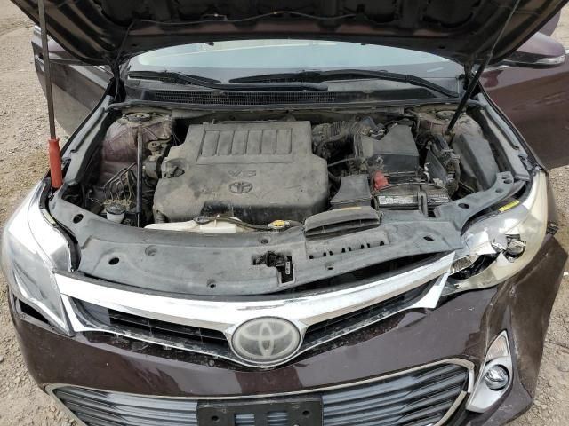 2013 Toyota Avalon Base