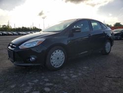 Salvage cars for sale at Bridgeton, MO auction: 2012 Ford Focus SE