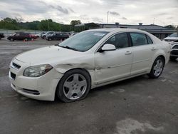 Buy Salvage Cars For Sale now at auction: 2010 Chevrolet Malibu 2LT