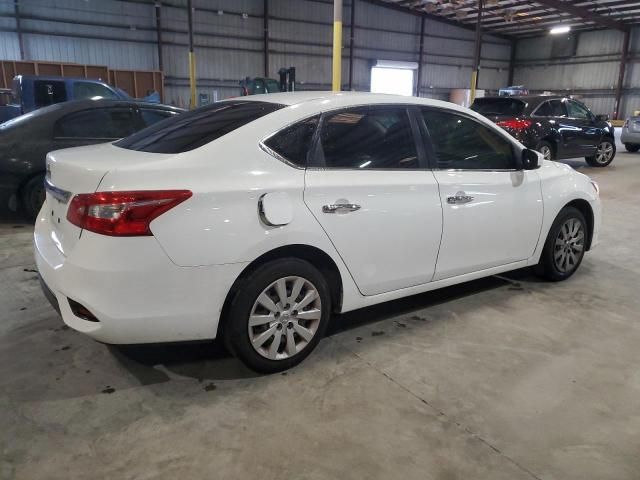 2018 Nissan Sentra S