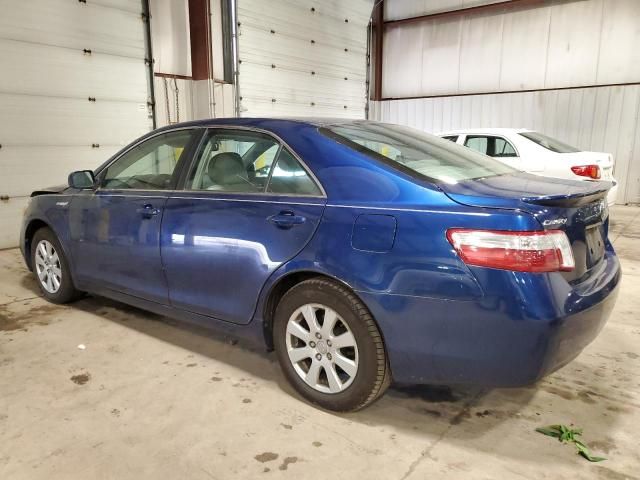 2007 Toyota Camry Hybrid