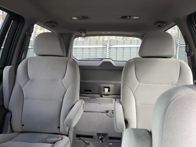 2010 Honda Odyssey LX