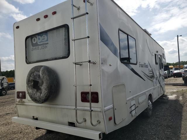 2006 Ford Econoline E450 Super Duty Cutaway Van