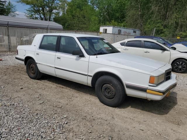 1991 Dodge Dynasty