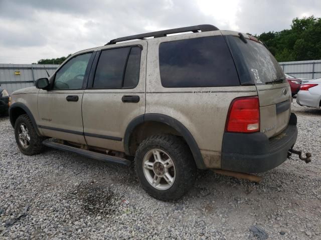 2005 Ford Explorer XLS