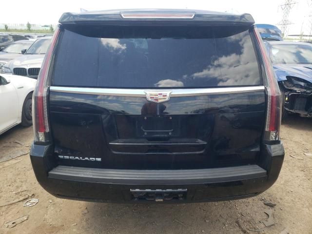 2017 Cadillac Escalade ESV Luxury