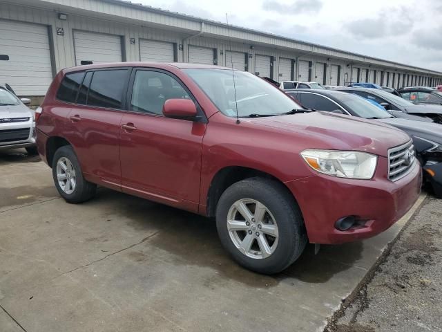 2008 Toyota Highlander