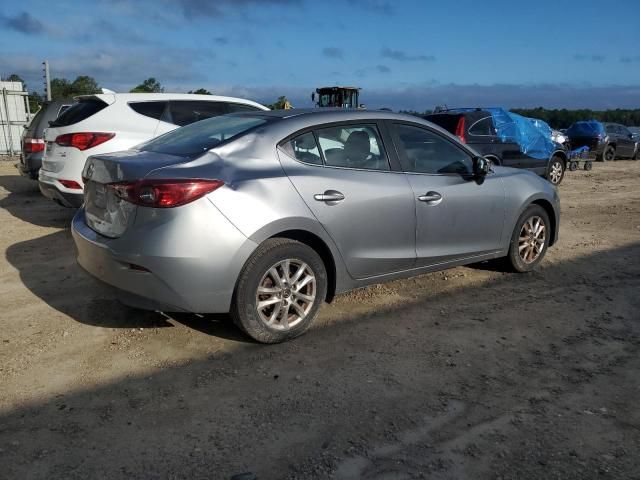 2016 Mazda 3 Sport