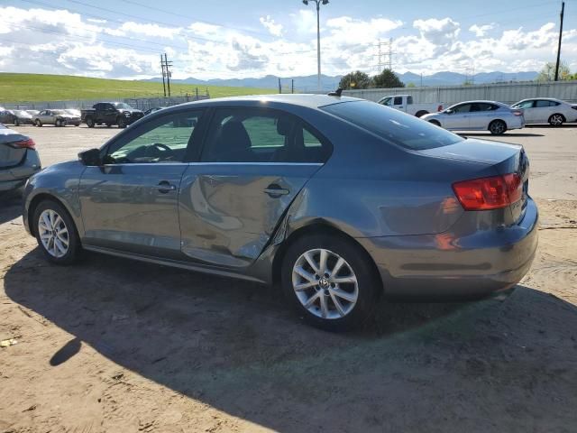 2014 Volkswagen Jetta SE