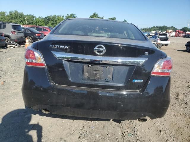 2014 Nissan Altima 2.5