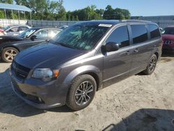 Dodge Vehiculos salvage en venta: 2018 Dodge Grand Caravan GT