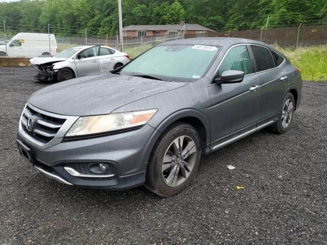 2013 Honda Crosstour EXL