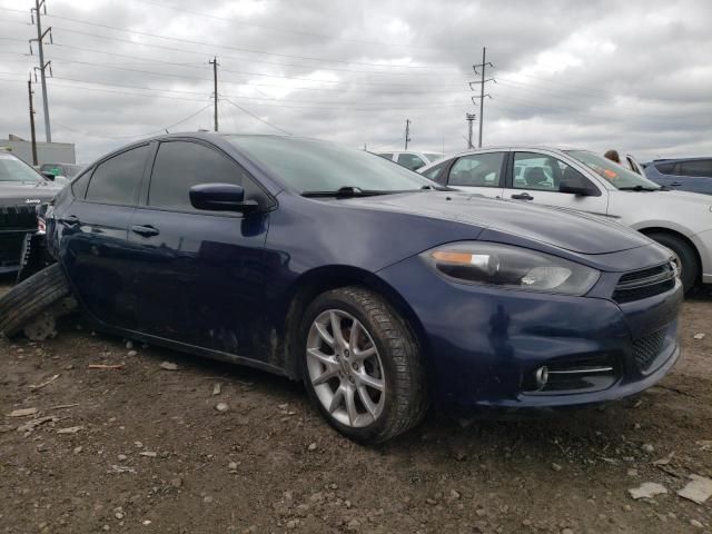 2013 Dodge Dart SXT