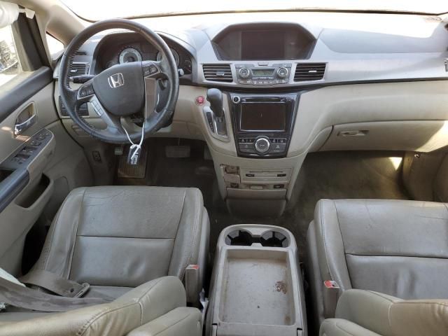 2015 Honda Odyssey EXL