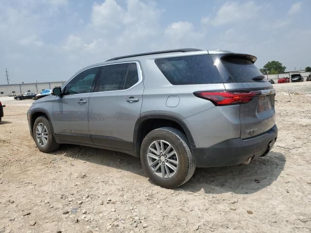 2023 Chevrolet Traverse LT